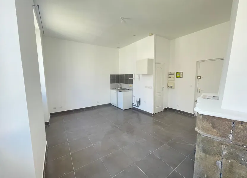 Room Grand'Rue in Nîmes