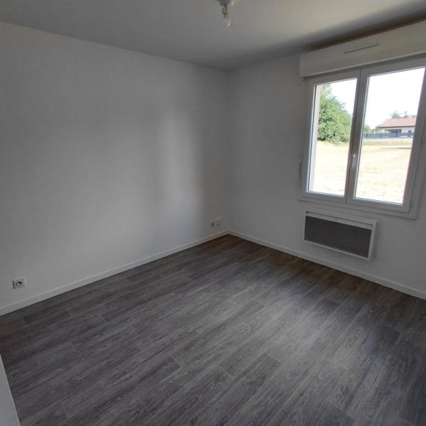 Flat Lotissement la Chataigneraie in Sardieu