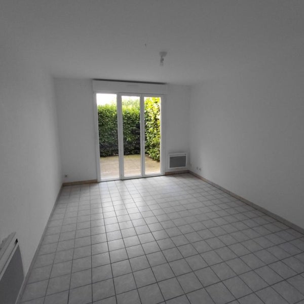Flat Lotissement la Chataigneraie in Sardieu