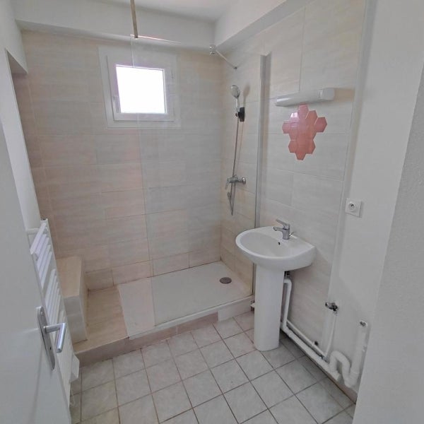 Flat Lotissement la Chataigneraie in Sardieu