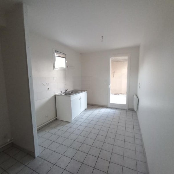 Flat Lotissement la Chataigneraie in Sardieu