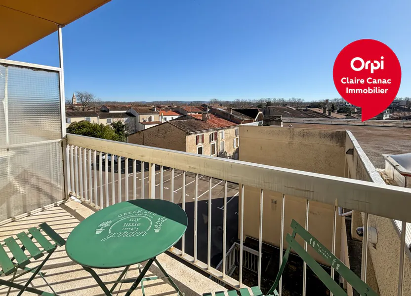 Flat Avenue Albert 1er in Castres