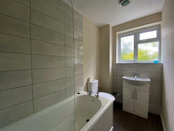 Flat Quarn Way in Derby
