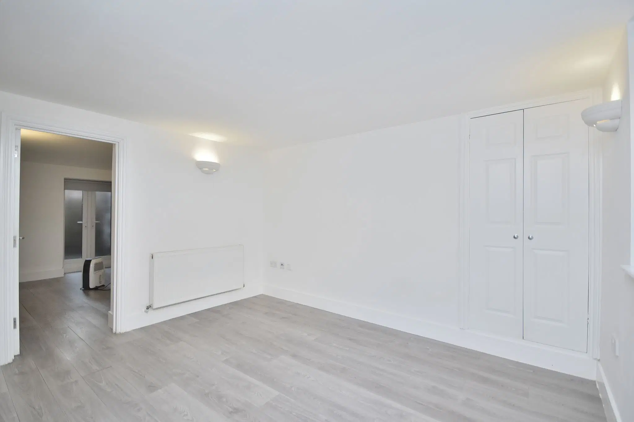 Flat Castilian Street in Northampton