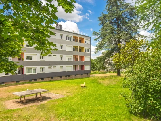 Appartement Rue du Sénateur Turlier à Bourbon-Lancy