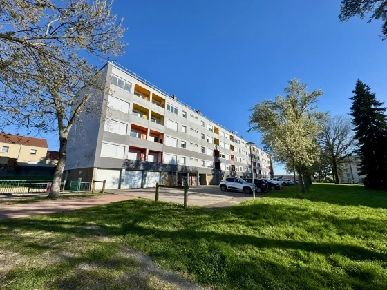Appartement Rue du Sénateur Turlier à Bourbon-Lancy