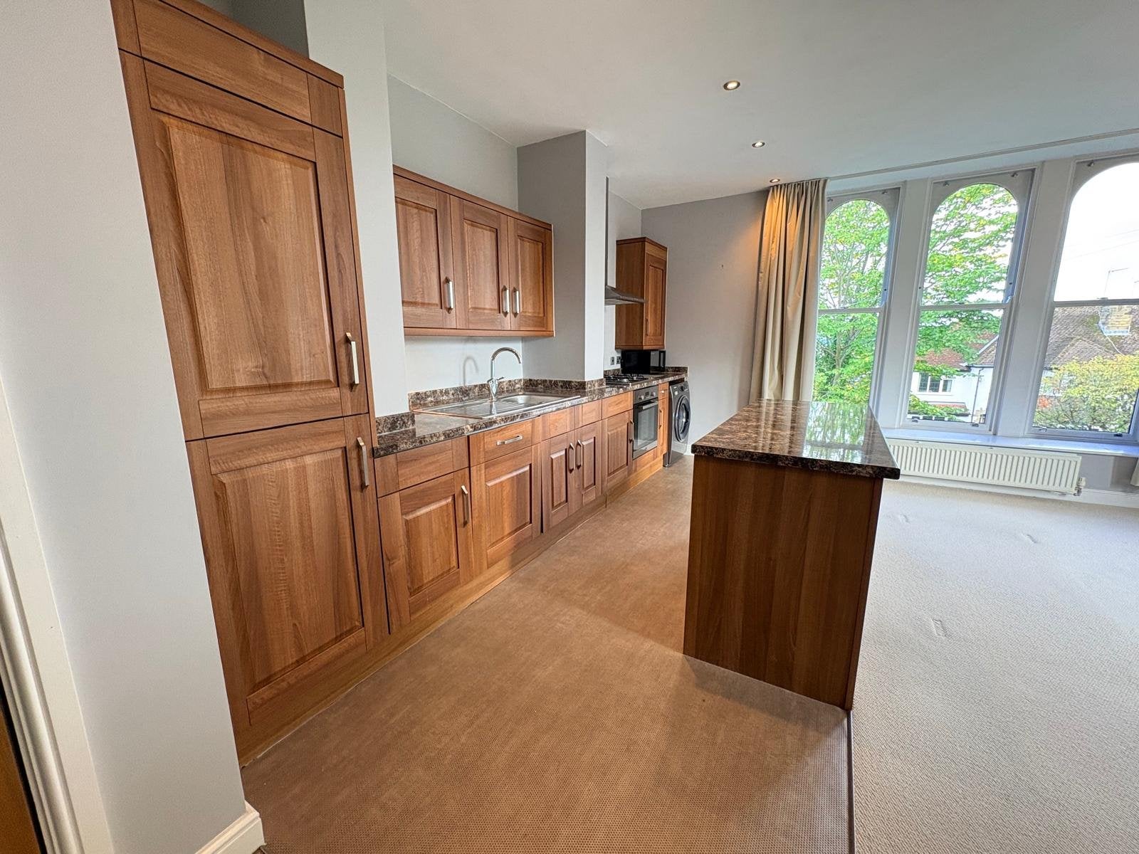 Flat Menston Hall in Bradford