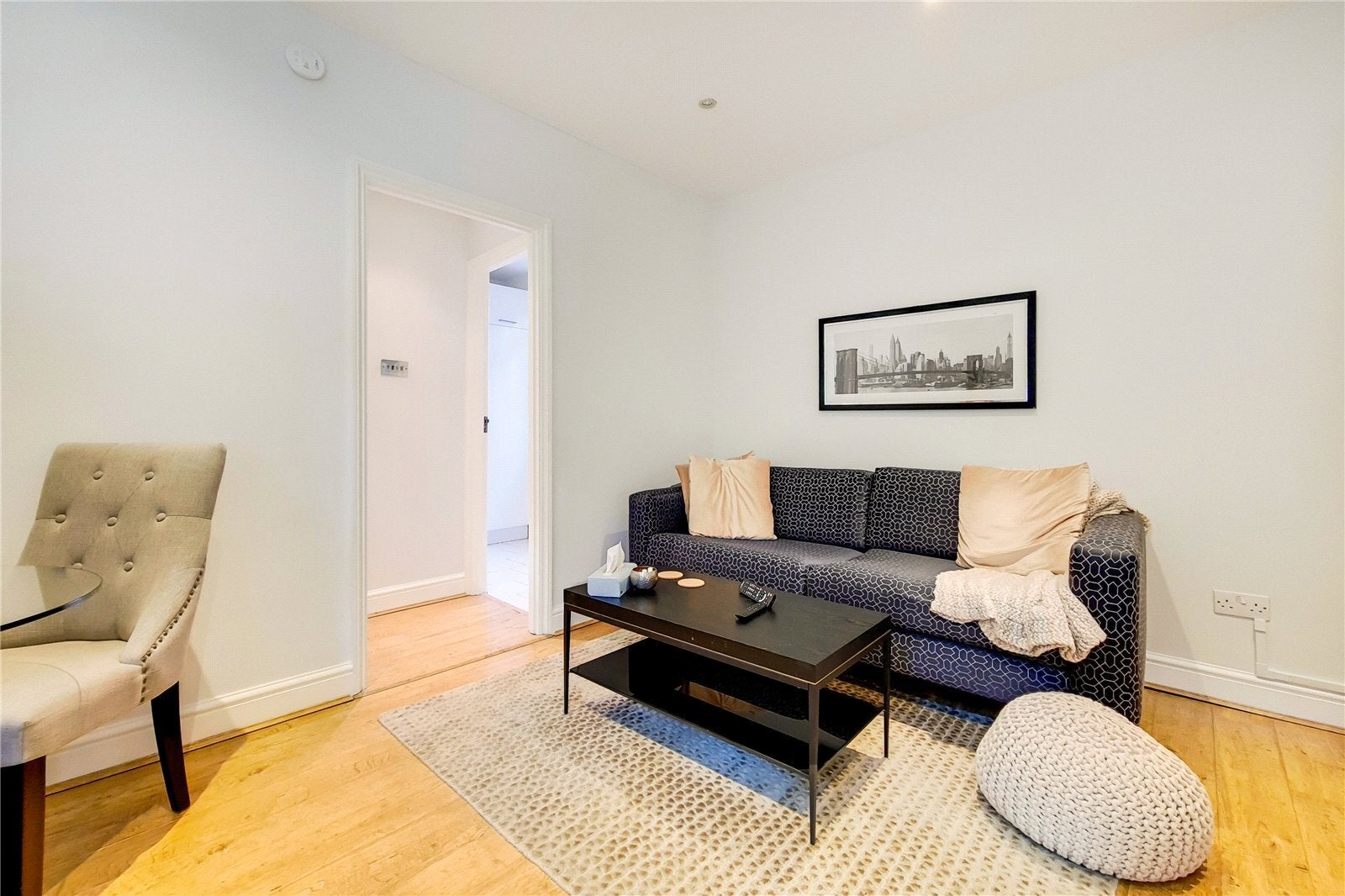 Flat Langland Gardens in Greater London