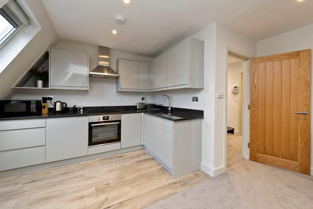 Flat Westbourne Park Road in City of Westminster