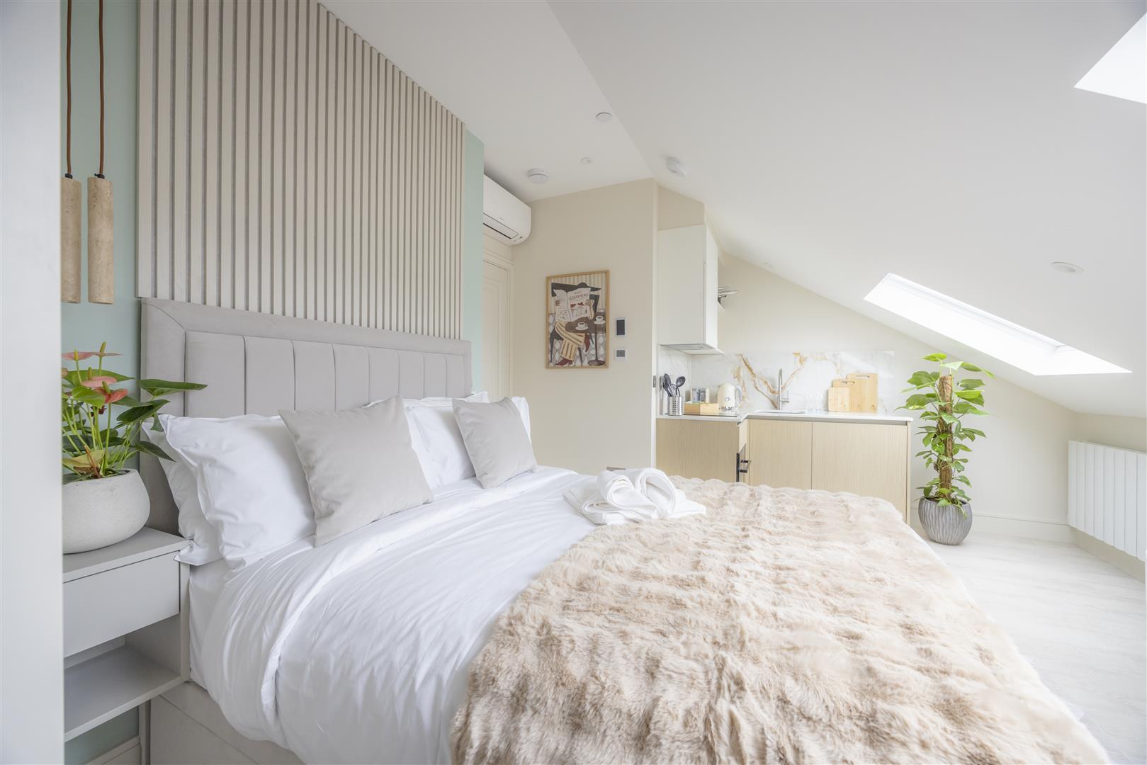 Flat Shirland Road in City of Westminster