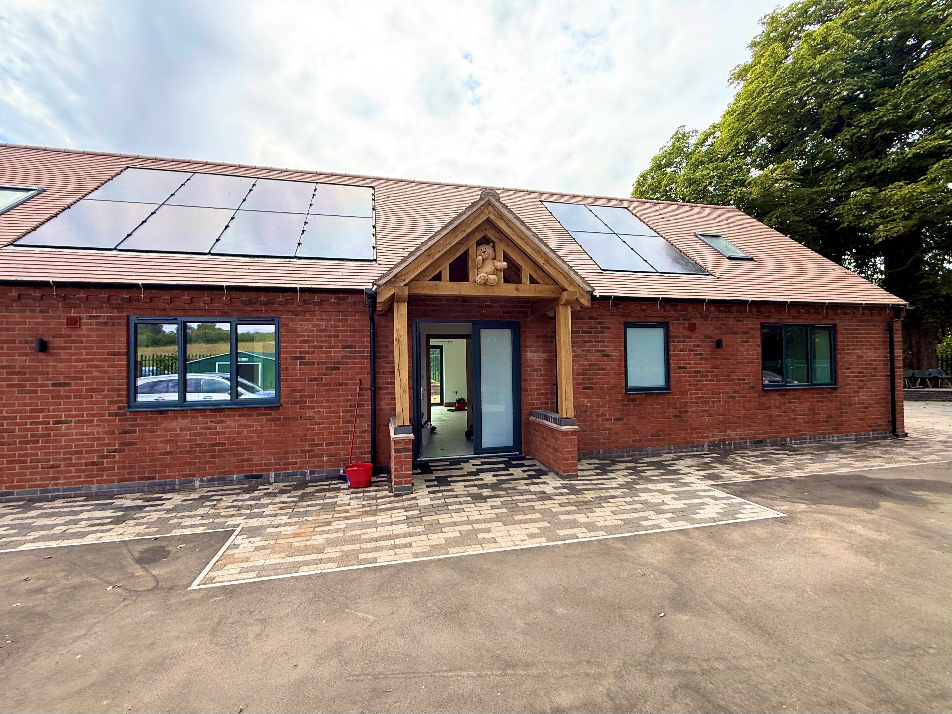 Flat Sandy Lane in Warwick