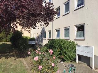 Wohnung Grünewaldstraße in Lübeck