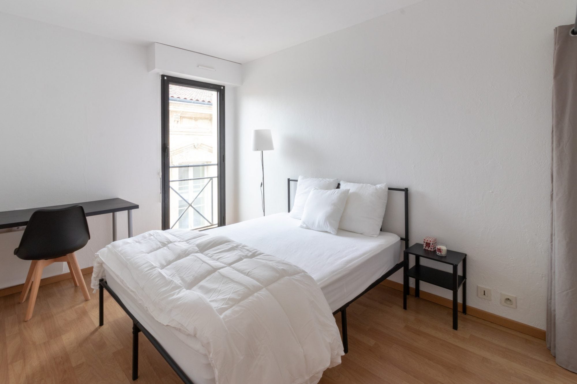 Appartement Cours Saint-Louis à Bordeaux