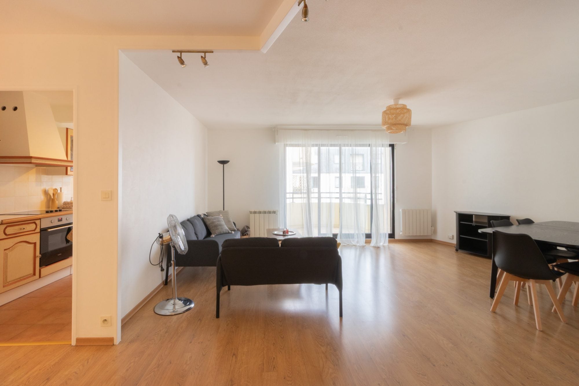 Appartement Cours Saint-Louis à Bordeaux