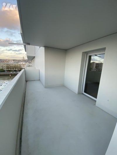 Appartement Quai de la République (ex quai Chanzy et ex quai de la Crique) à Boulogne-sur-Mer