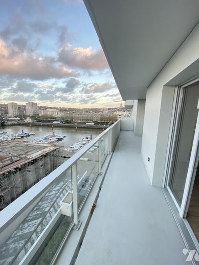 Appartement Quai de la République (ex quai Chanzy et ex quai de la Crique) à Boulogne-sur-Mer