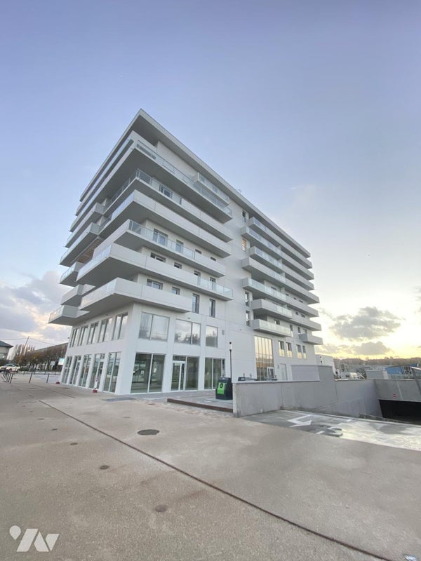 Appartement Quai de la République (ex quai Chanzy et ex quai de la Crique) à Boulogne-sur-Mer