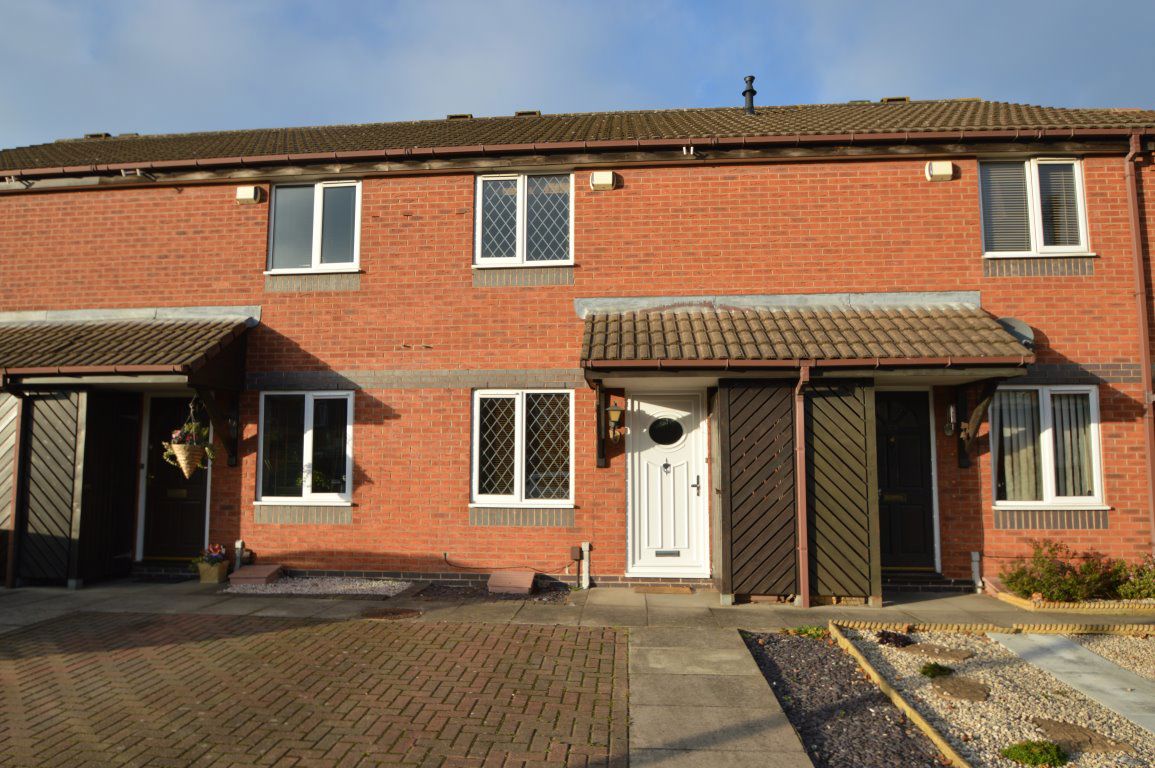 House Hall Street in Sandwell