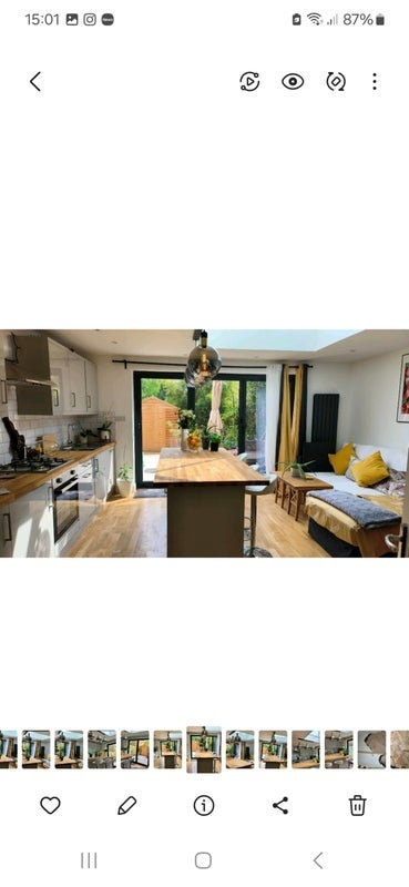 Room Turnpike Link in Greater London