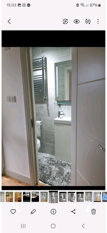 Room Turnpike Link in Greater London