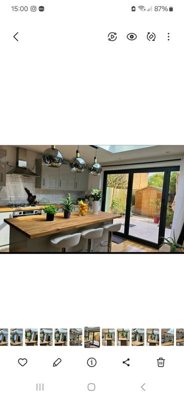 Room Turnpike Link in Greater London
