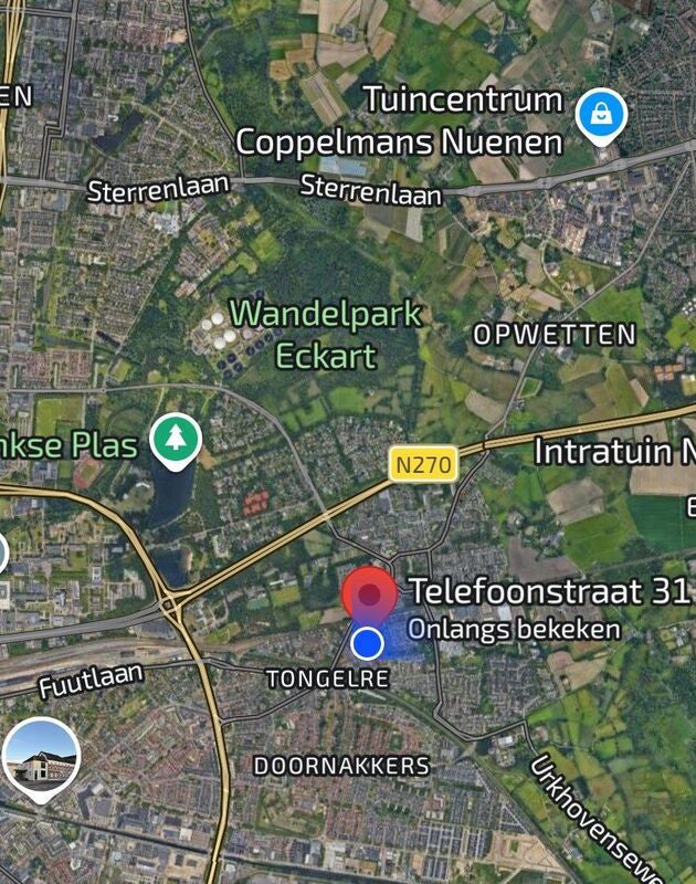 Appartement Telefoonstraat 7