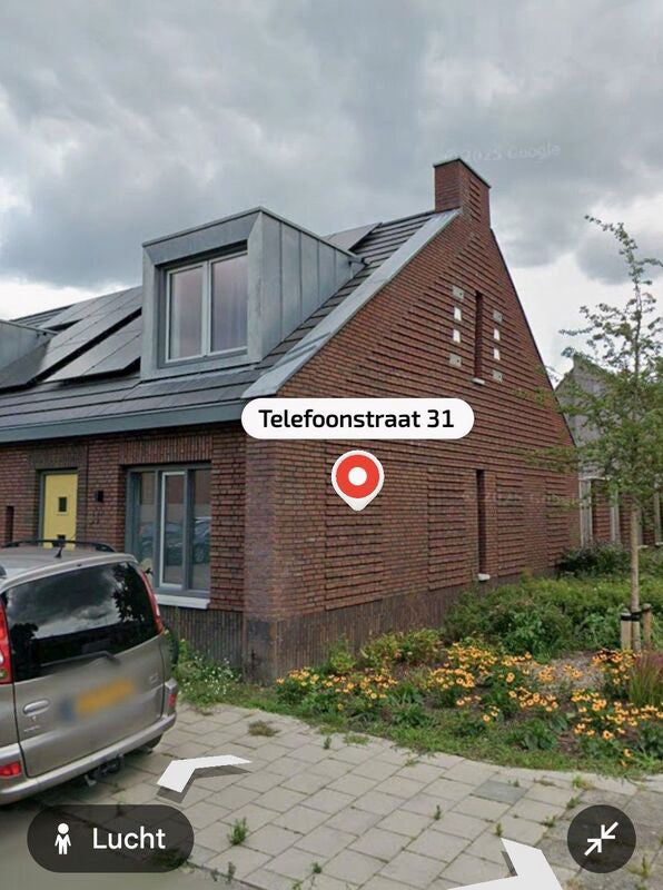 Appartement Telefoonstraat 2
