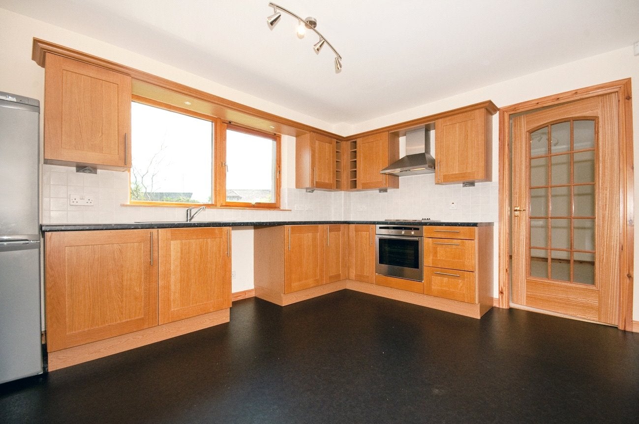 House Private Road in Portlethen