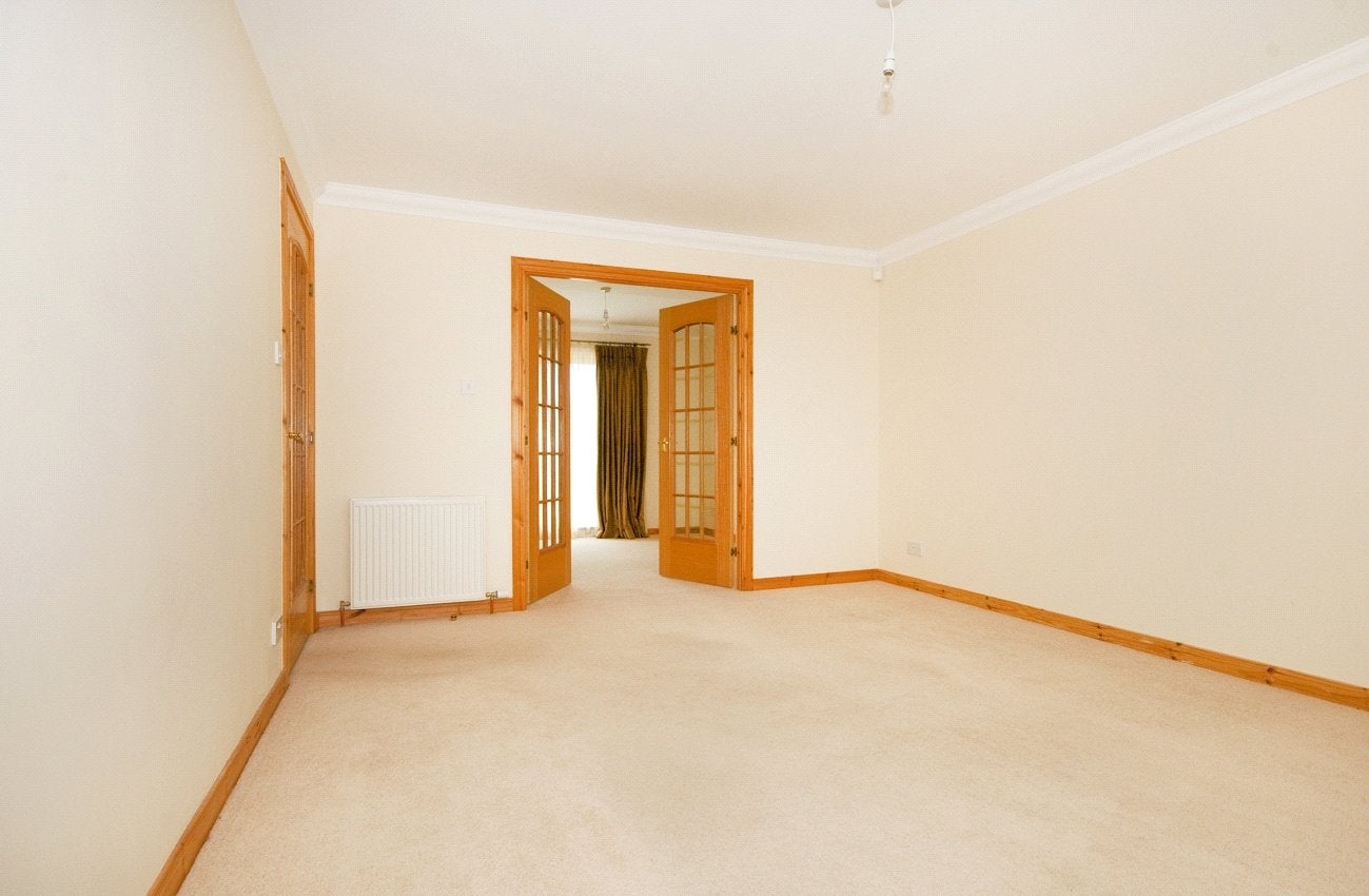 House Private Road in Portlethen