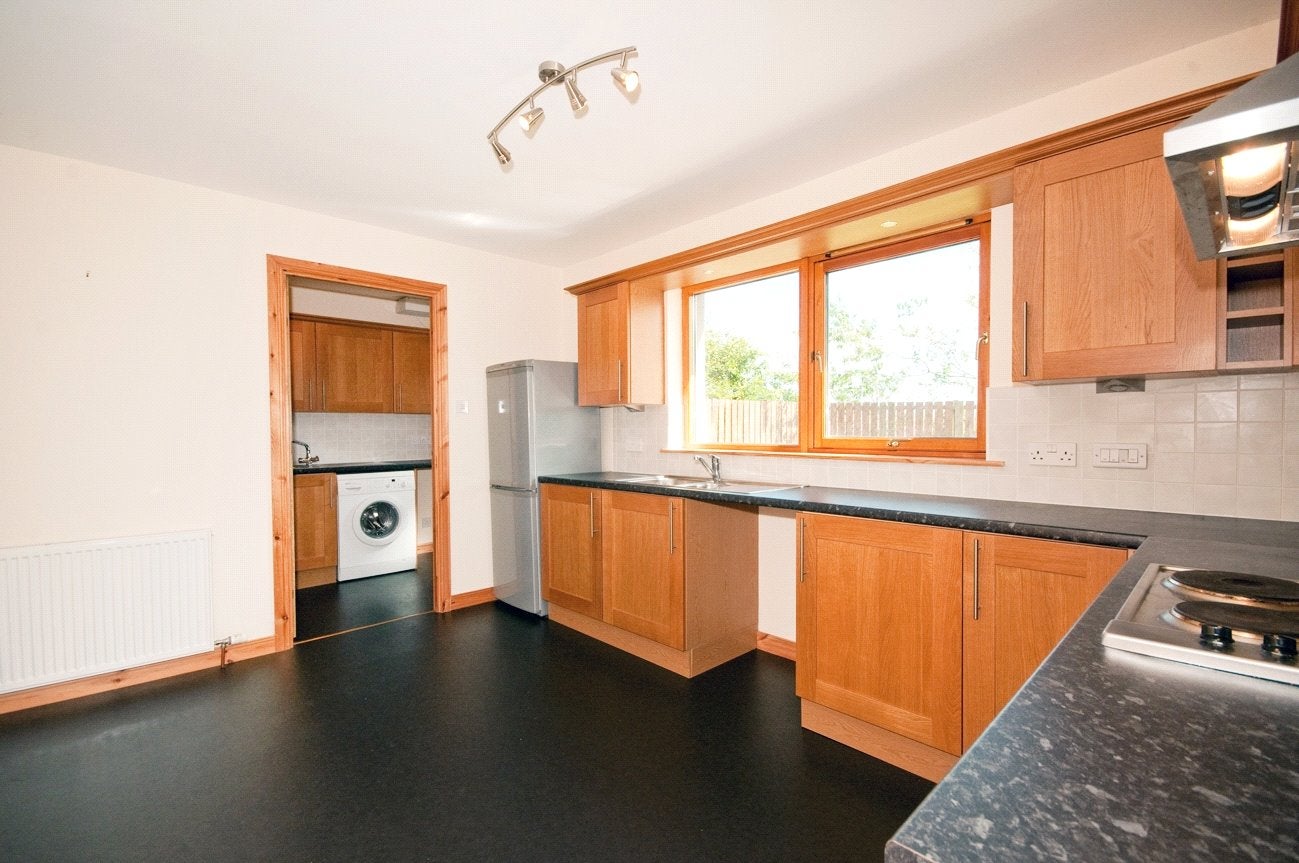House Private Road in Portlethen