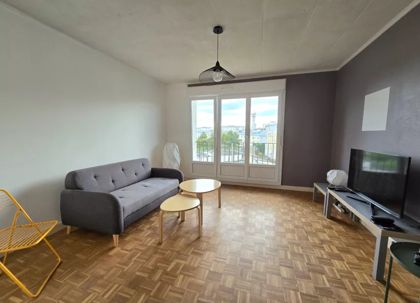 Flat Rue Hoche in Brest