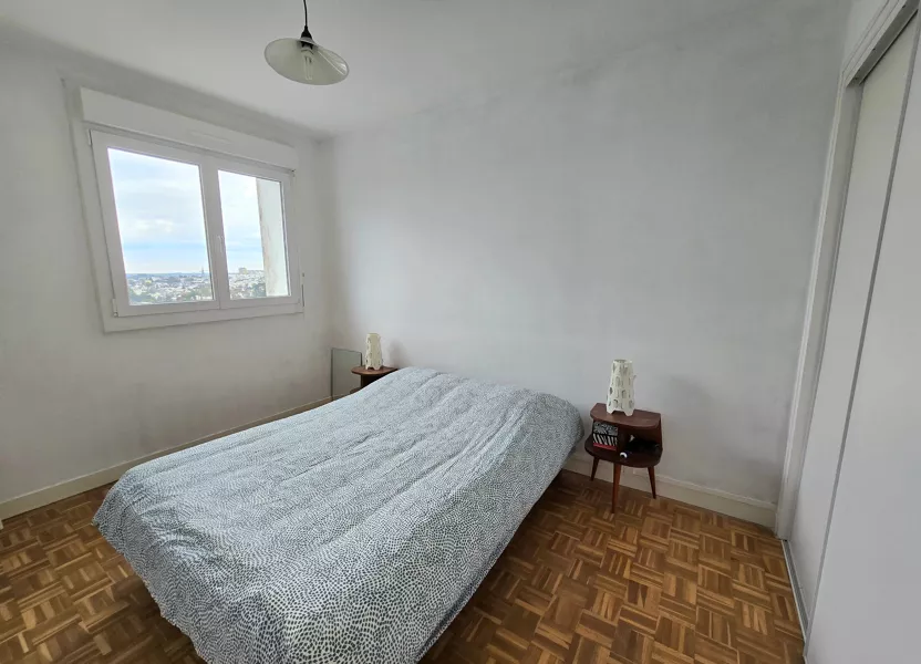 Appartement Rue Hoche à Brest