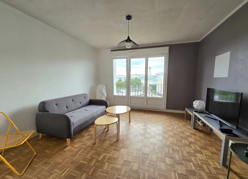 Flat Rue Hoche in Brest