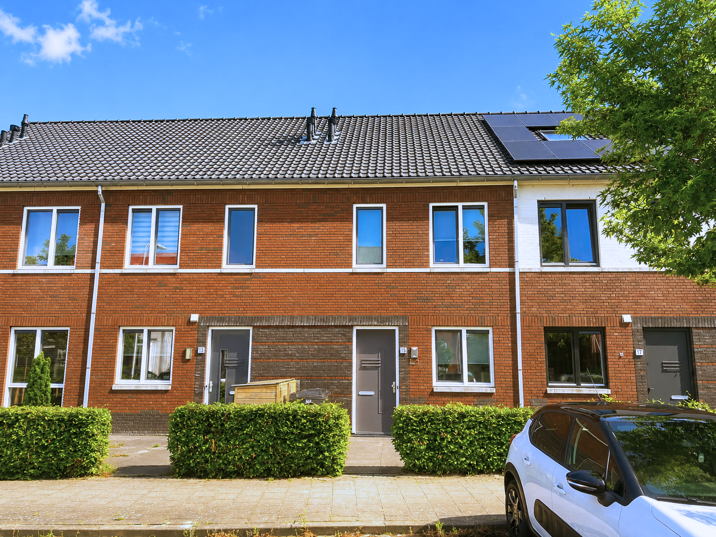 Huis Dagpauwoog 15 in 's-Gravenzande