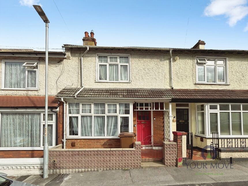 House Junction Road in Gillingham
