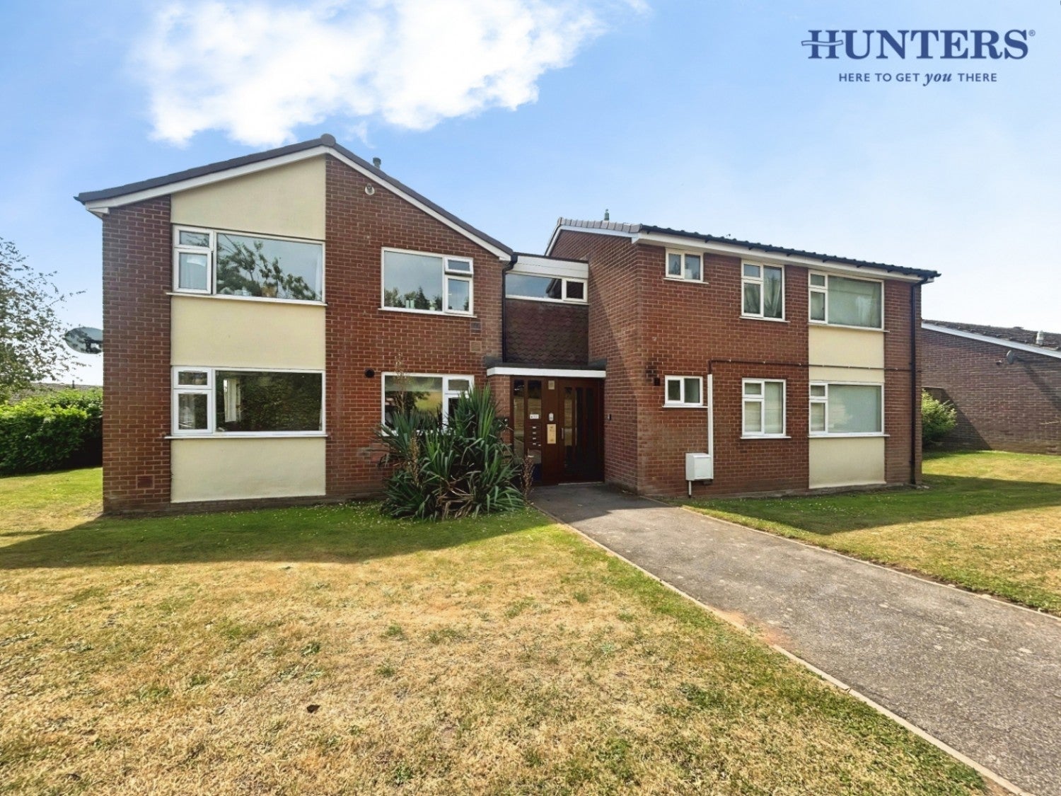 Flat Matthews Walk in Lichfield