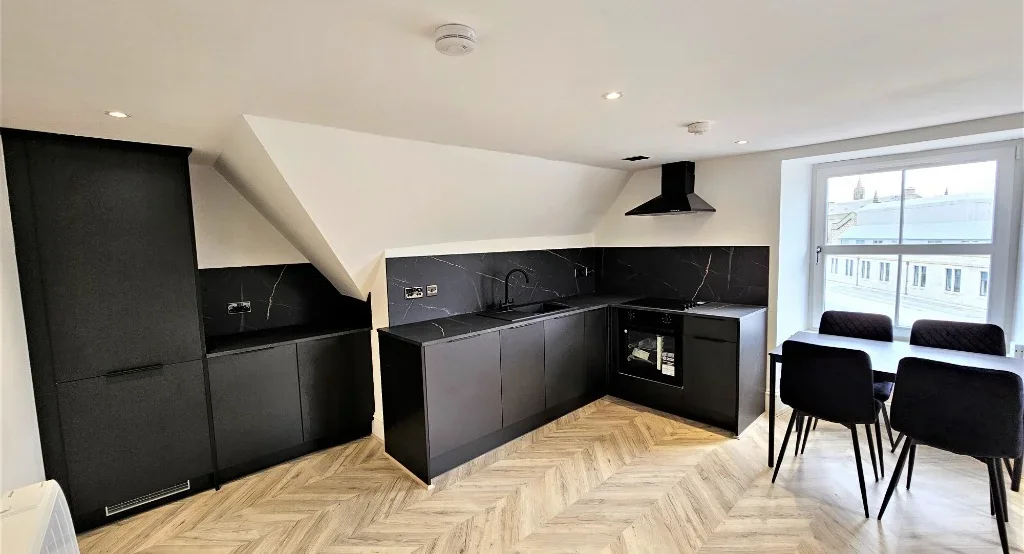 Flat Gallowgate in Aberdeen City
