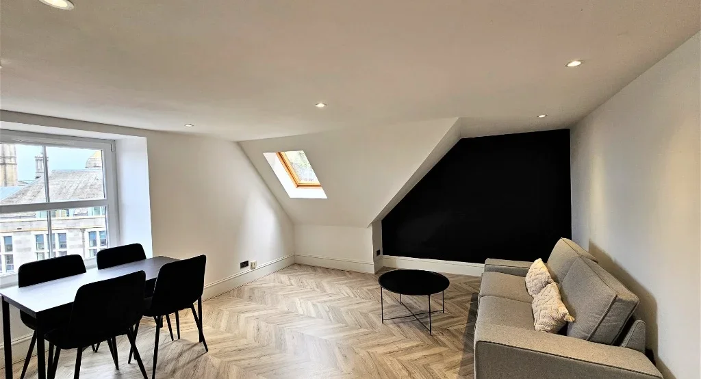 Flat Gallowgate in Aberdeen City
