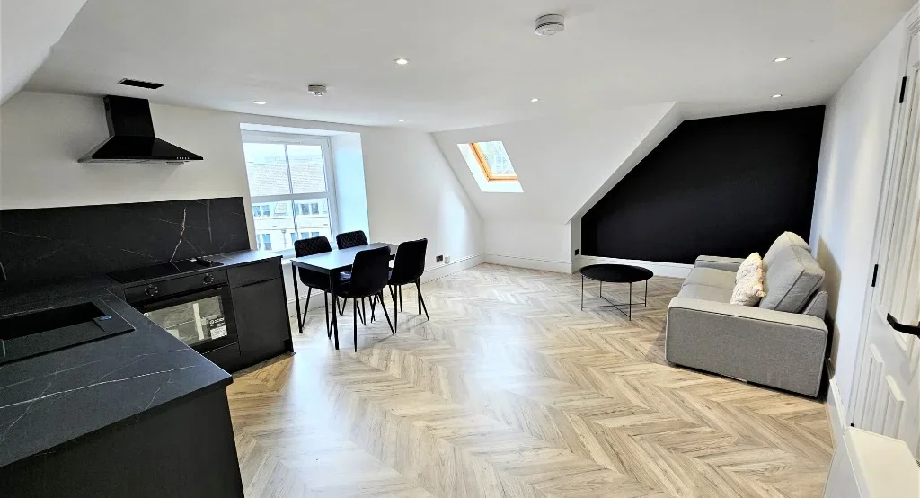 Flat Gallowgate in Aberdeen City