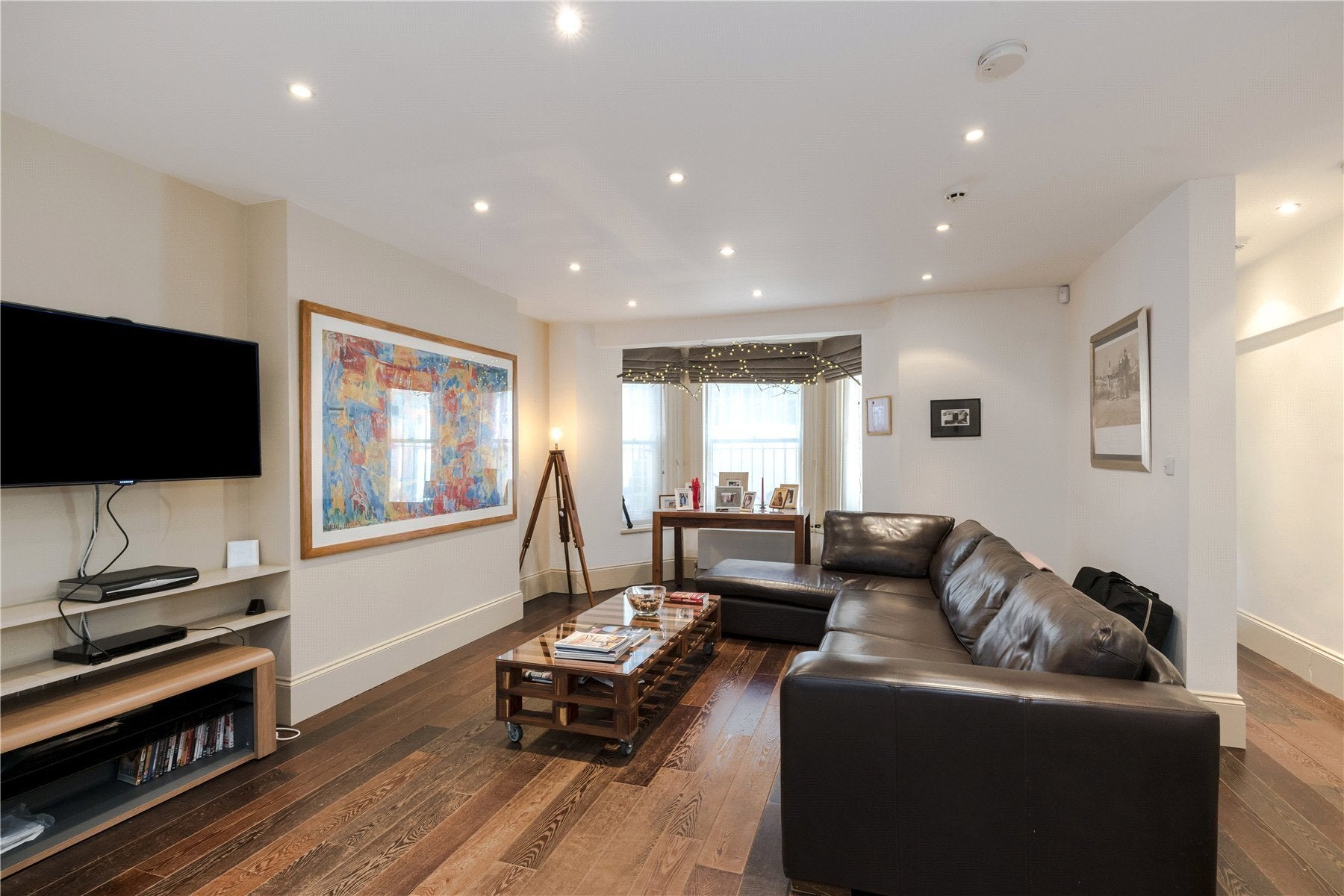 House Powis Gardens in Greater London