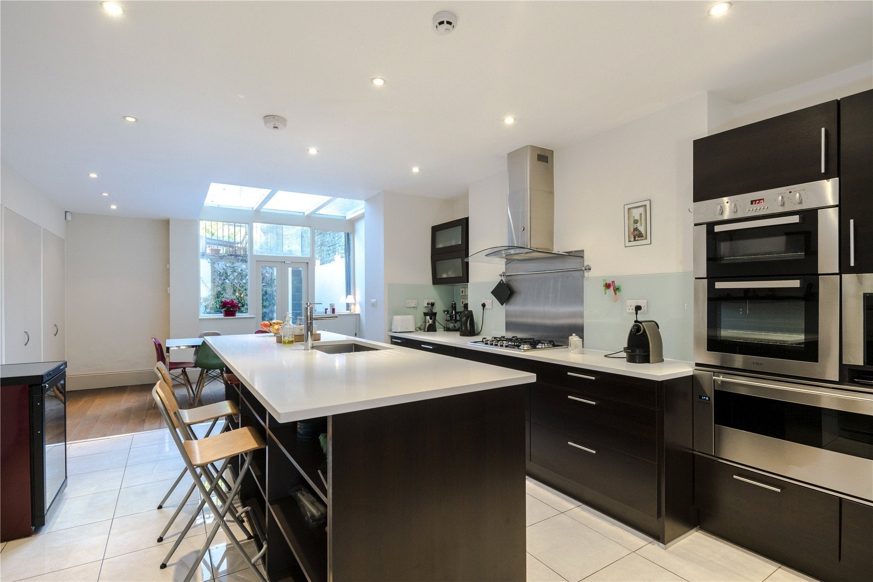 House Powis Gardens in Greater London
