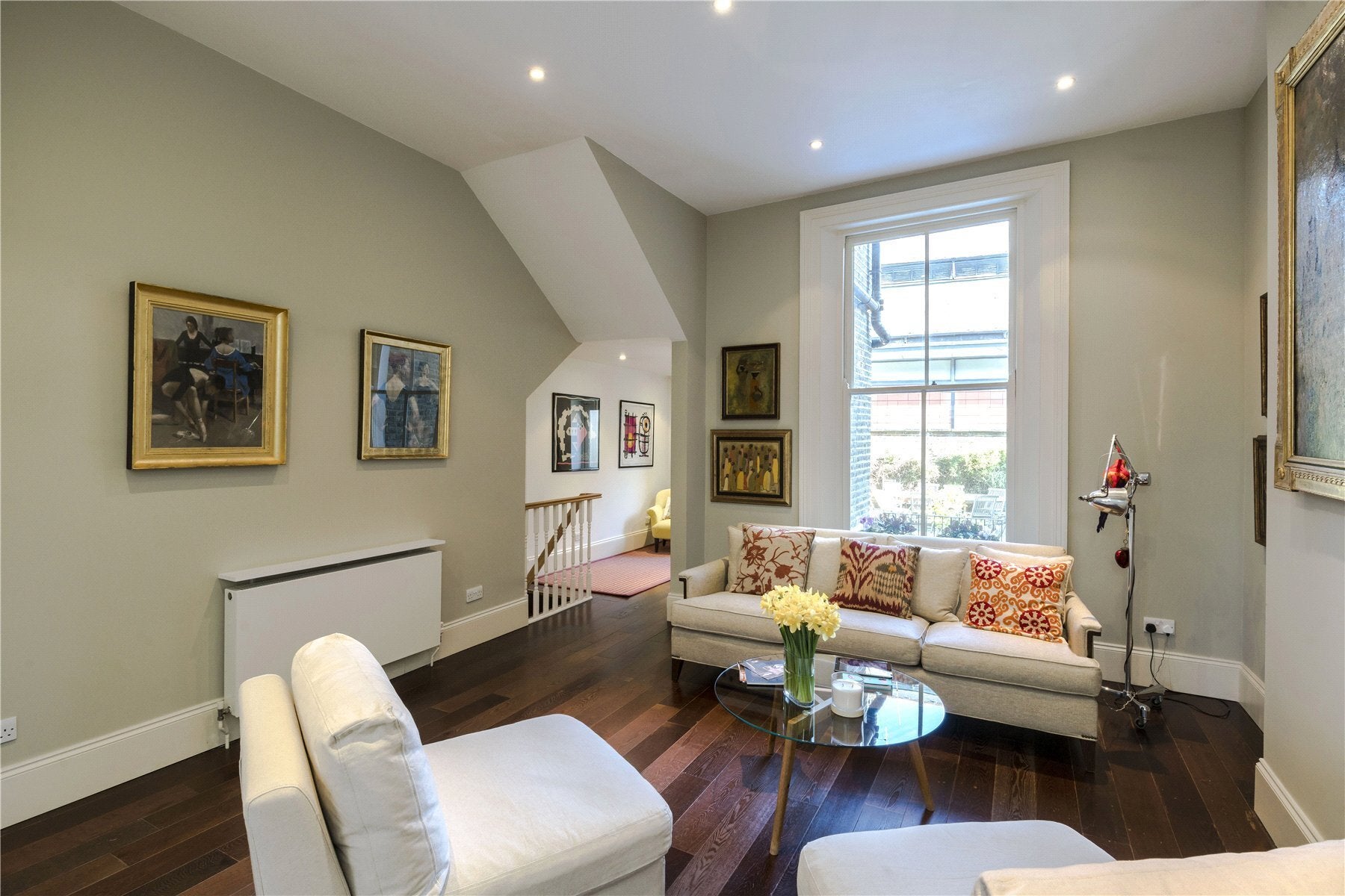 House Powis Gardens in Greater London