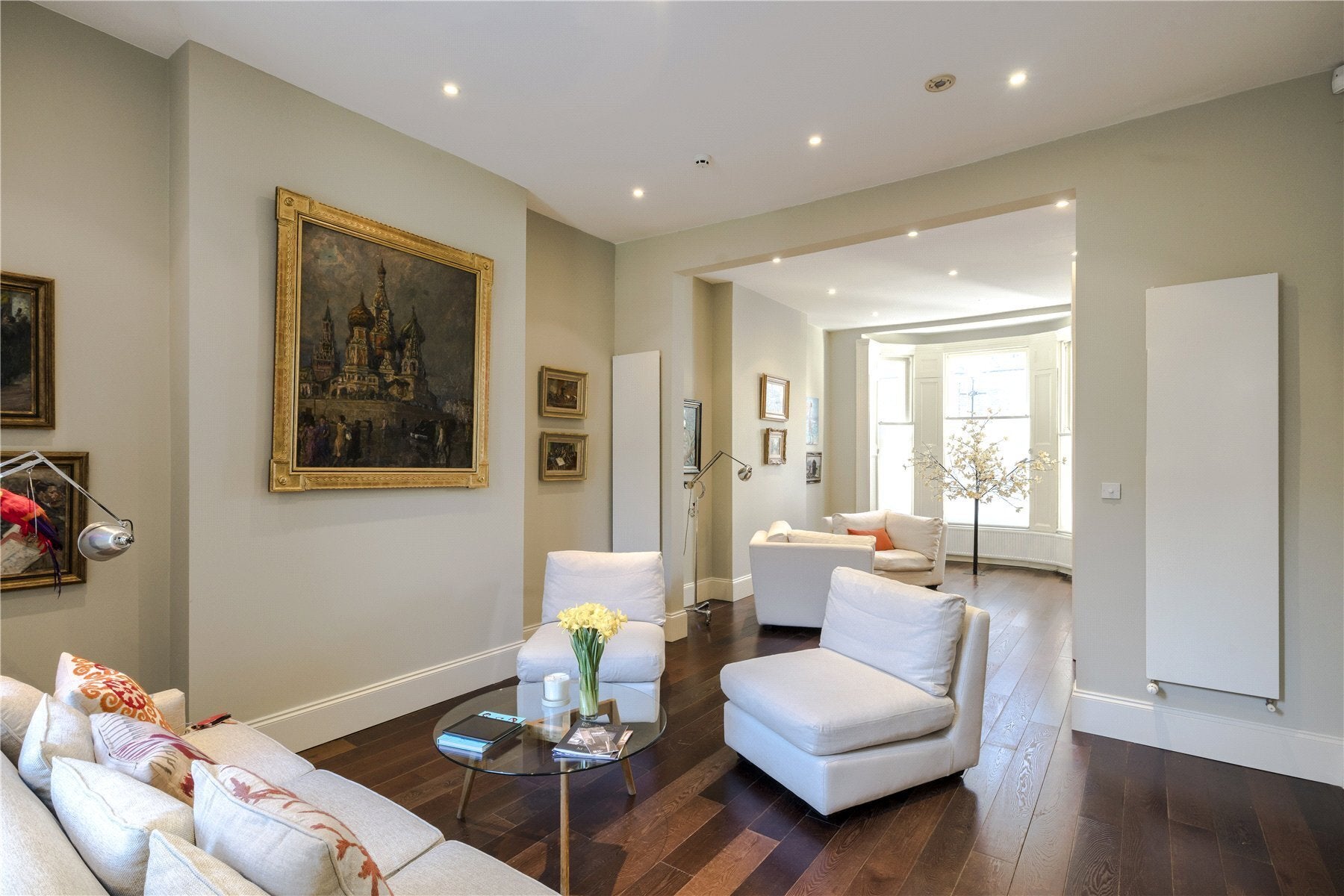 House Powis Gardens in Greater London