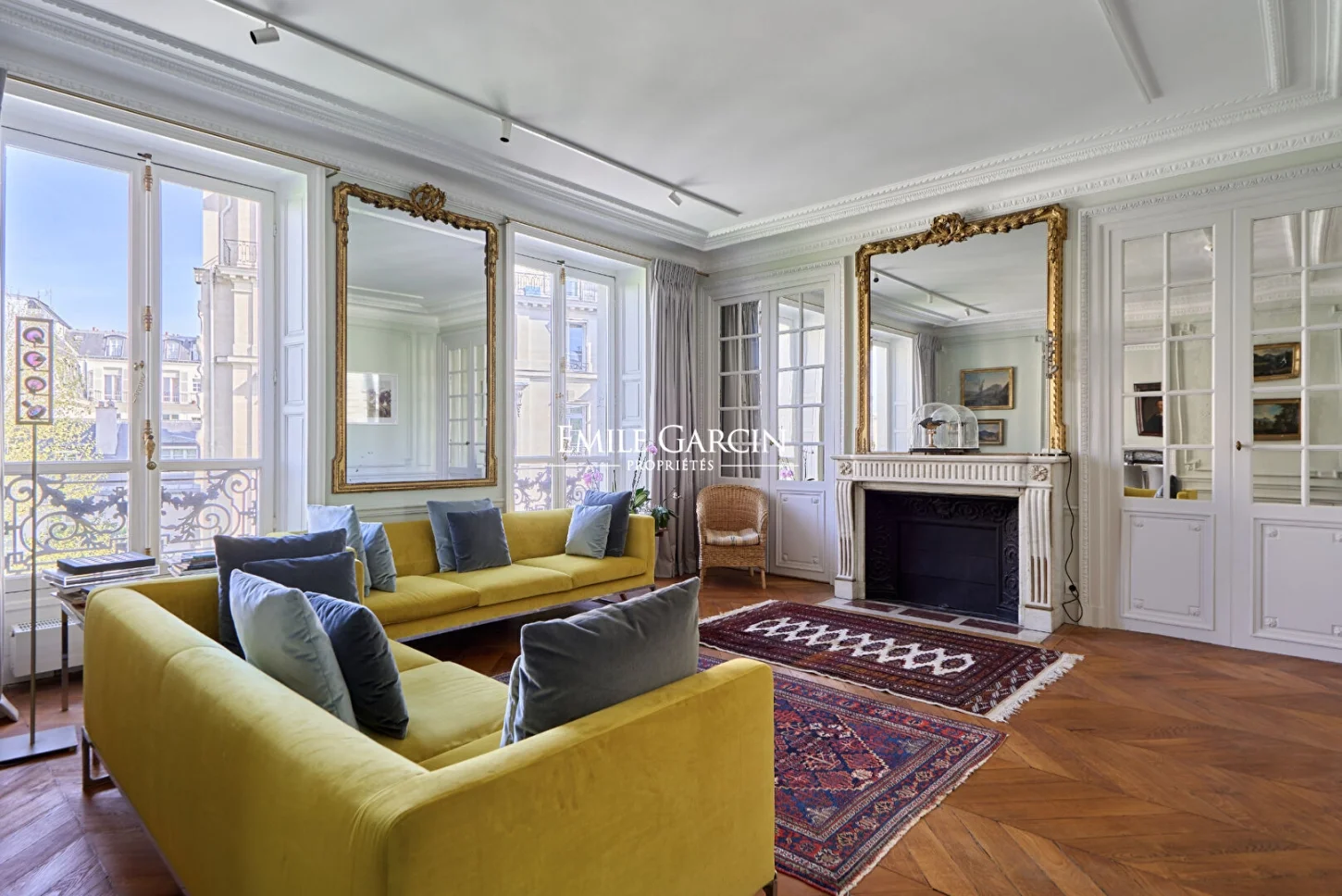 Appartement Pont de la Concorde à Paris
