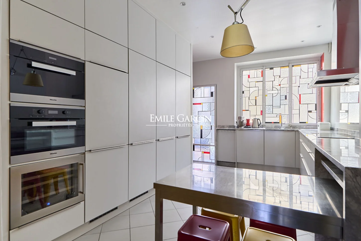 Appartement Pont de la Concorde à Paris