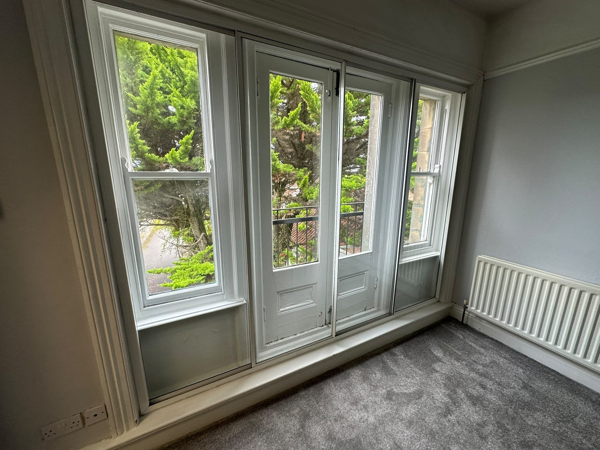 Flat West End in Kirkbymoorside