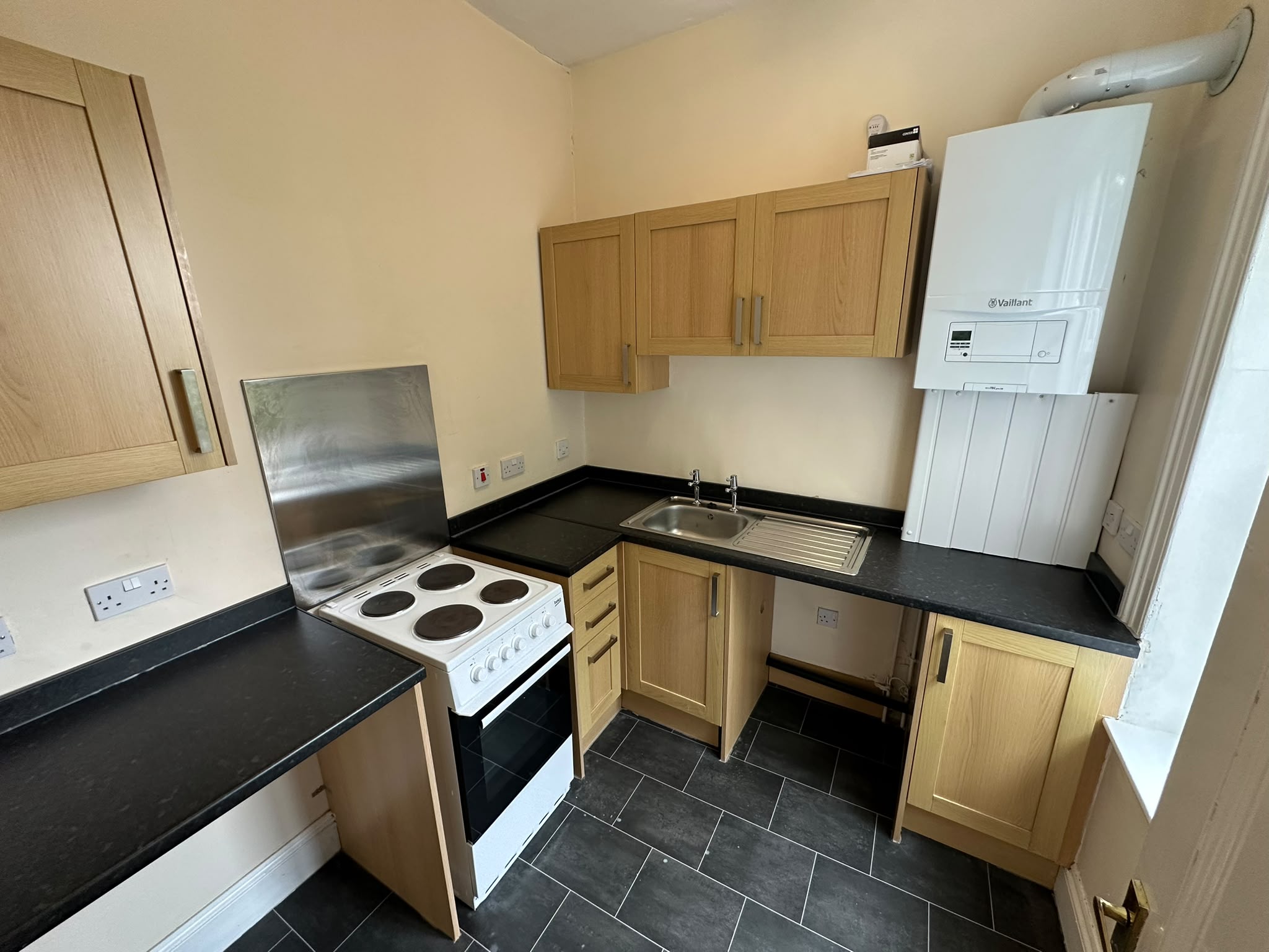 Flat West End in Kirkbymoorside