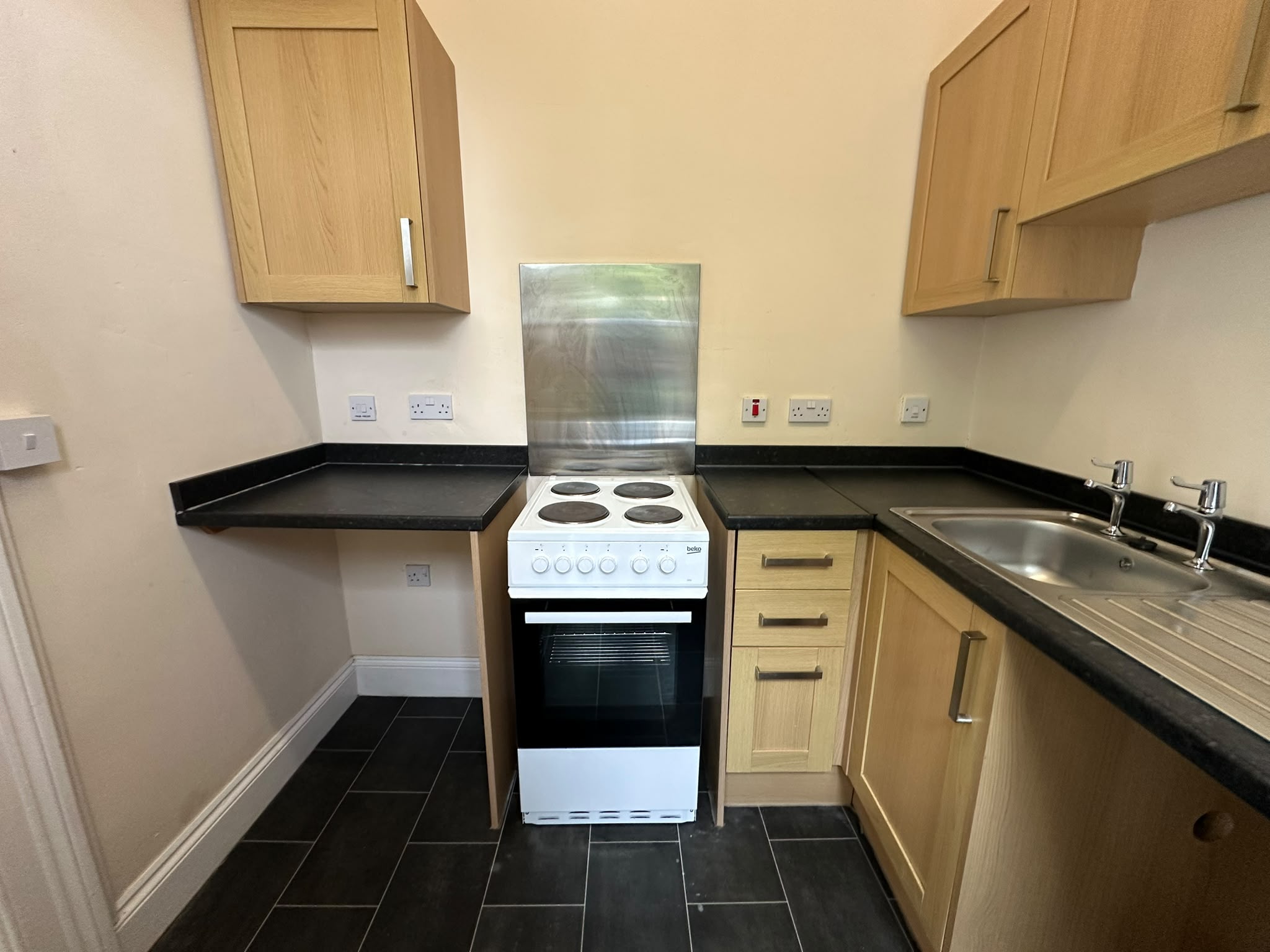 Flat West End in Kirkbymoorside