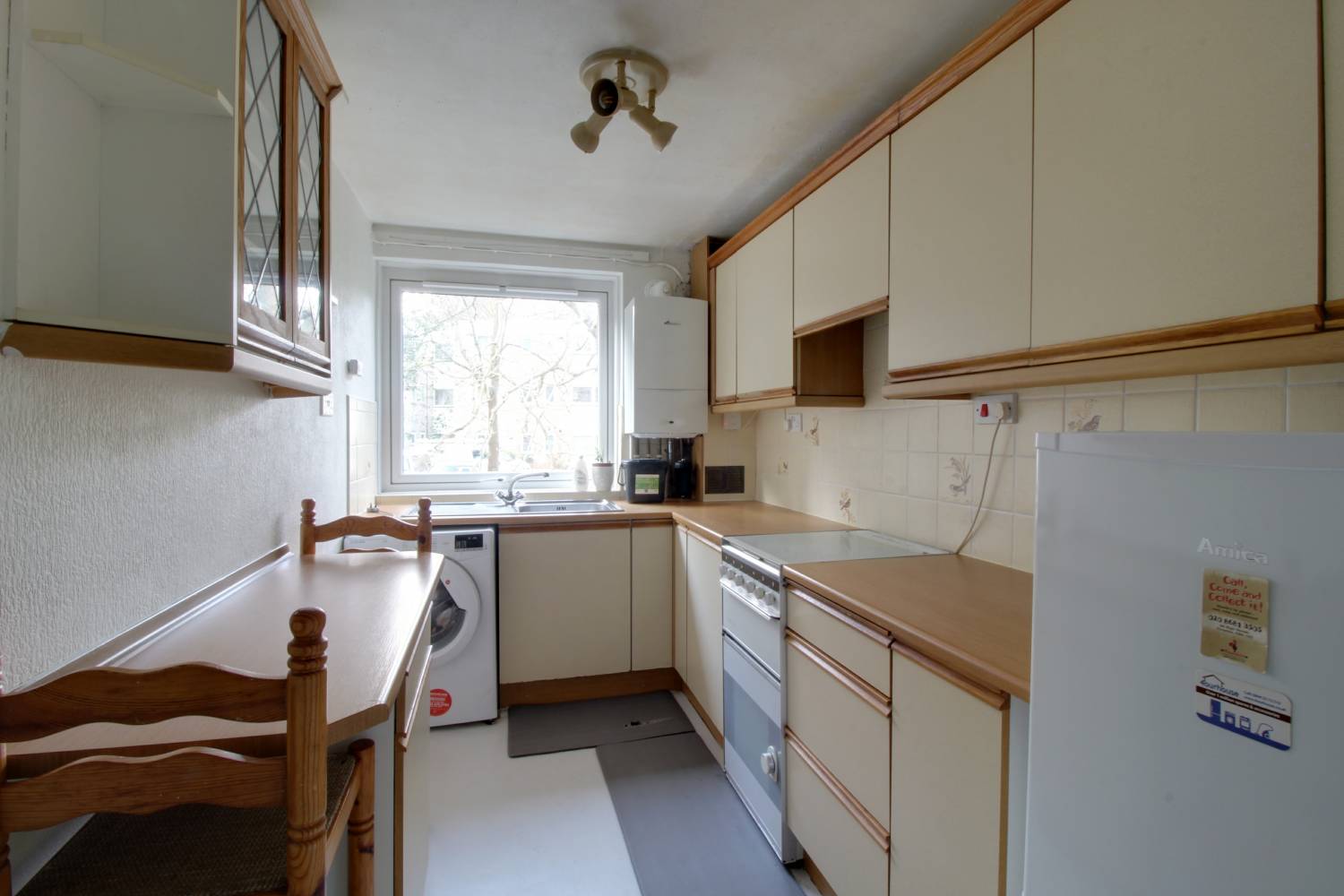 Flat Bramley Hill in London
