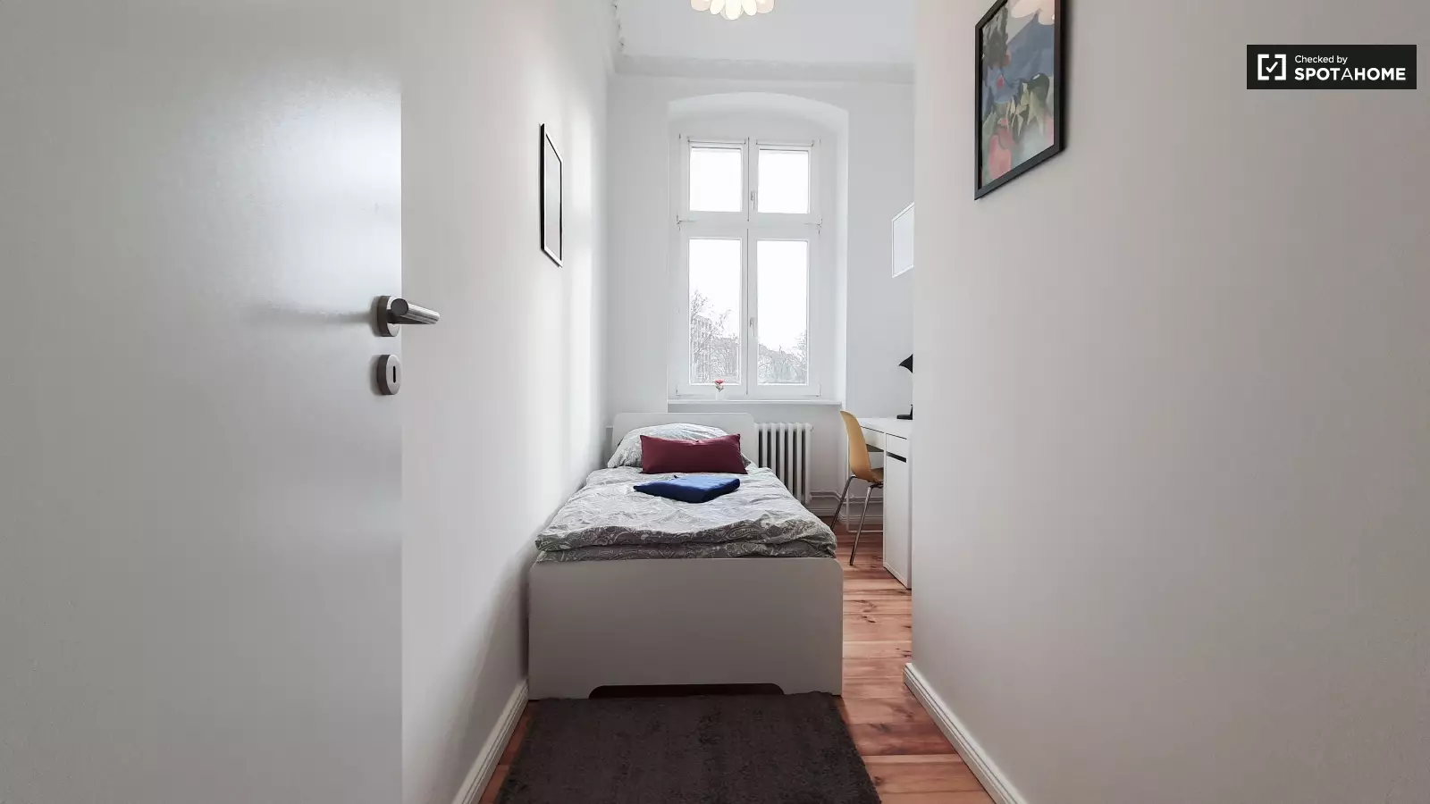 Wohnung Buschkrugallee in Berlin